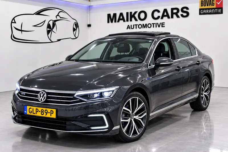 Volkswagen Passat (2020)