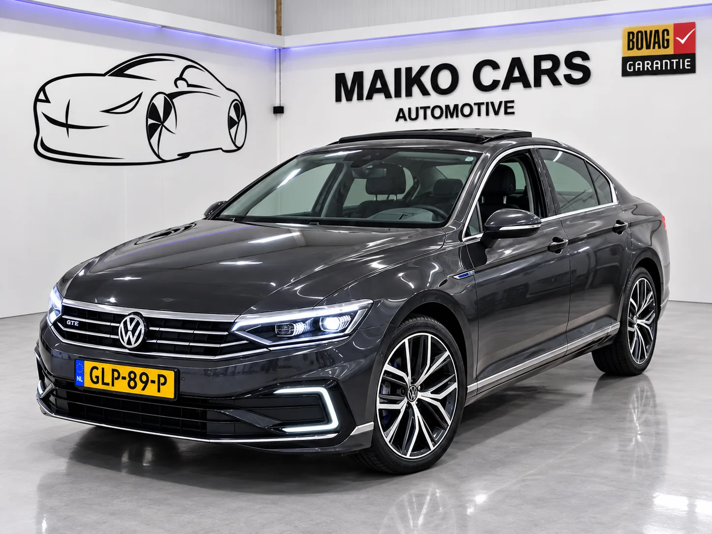 Volkswagen Passat (2020) — foto 1