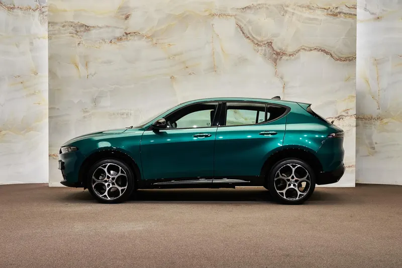 Alfa Romeo Tonale (2025)