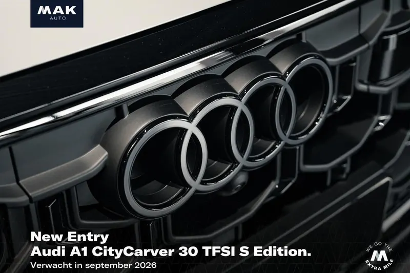 Audi A1 (2020)
