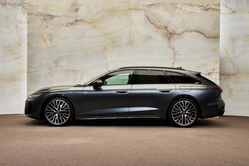 Audi A6 (2026)