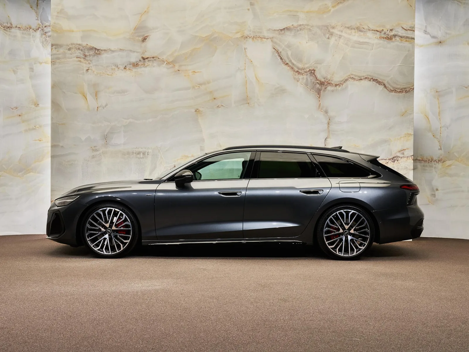 Audi A6 (2026) — foto 1