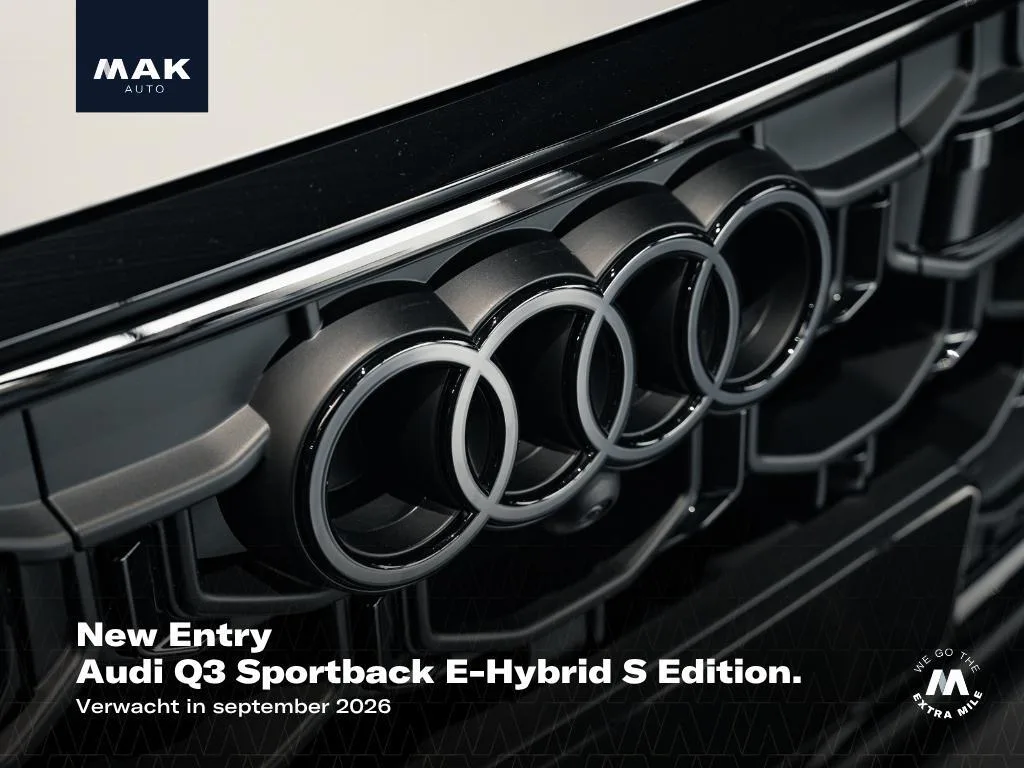 Audi Q3 Sportback (2026) — foto 1