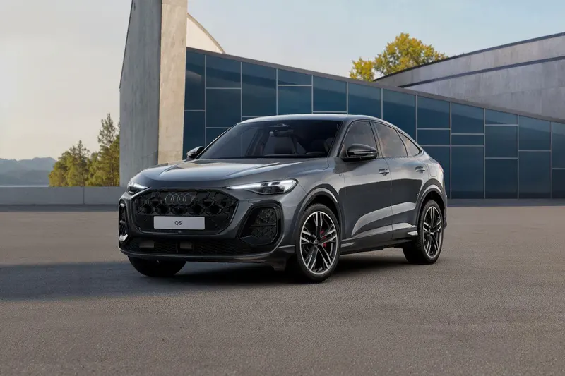 Audi Q5 Sportback (2026)