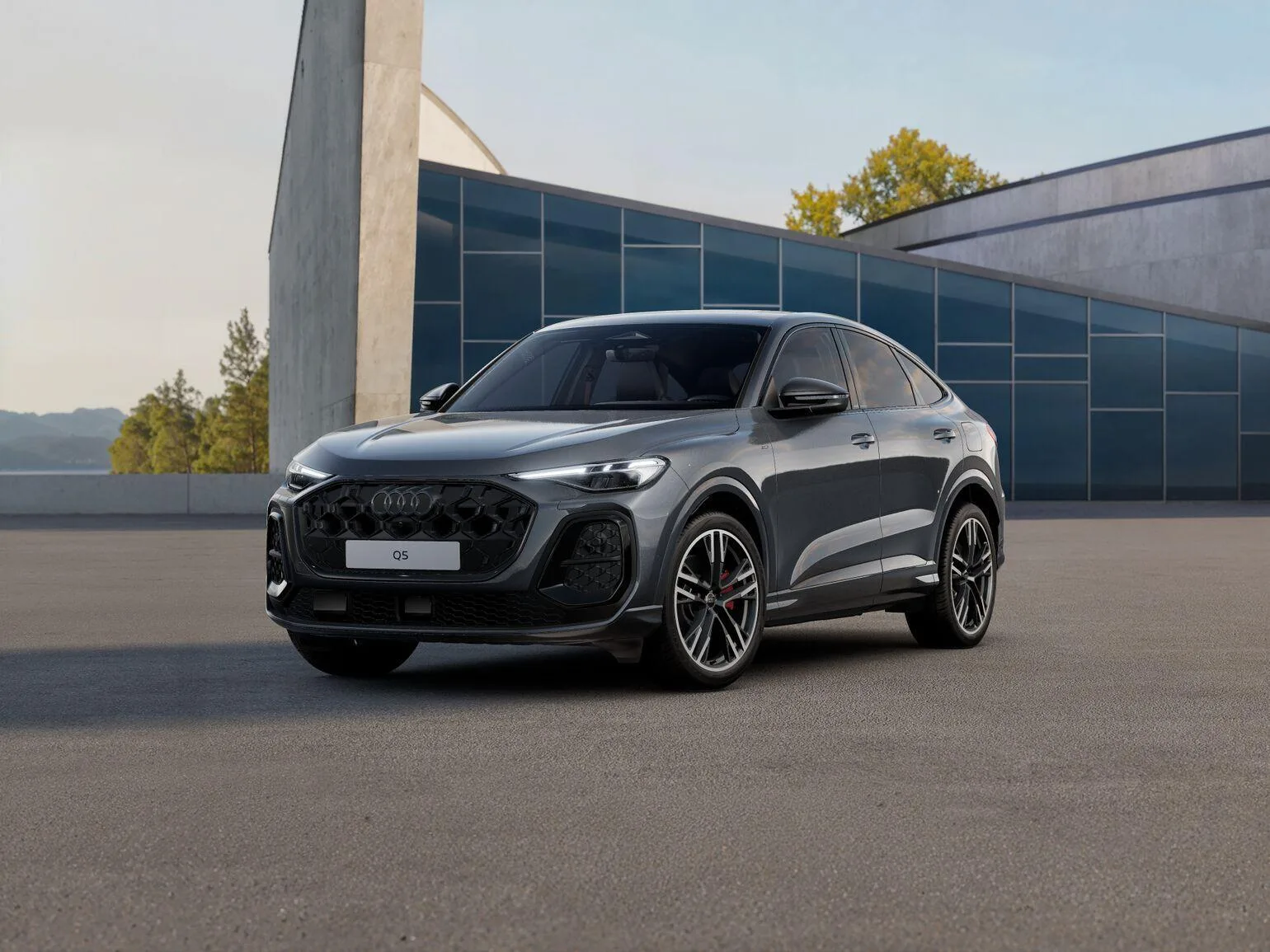 Audi Q5 Sportback (2026) — foto 1