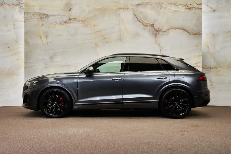 Audi Q8 (2026)