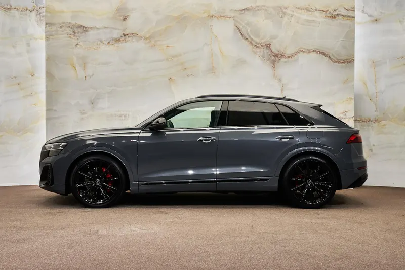 Audi Q8 (2026)
