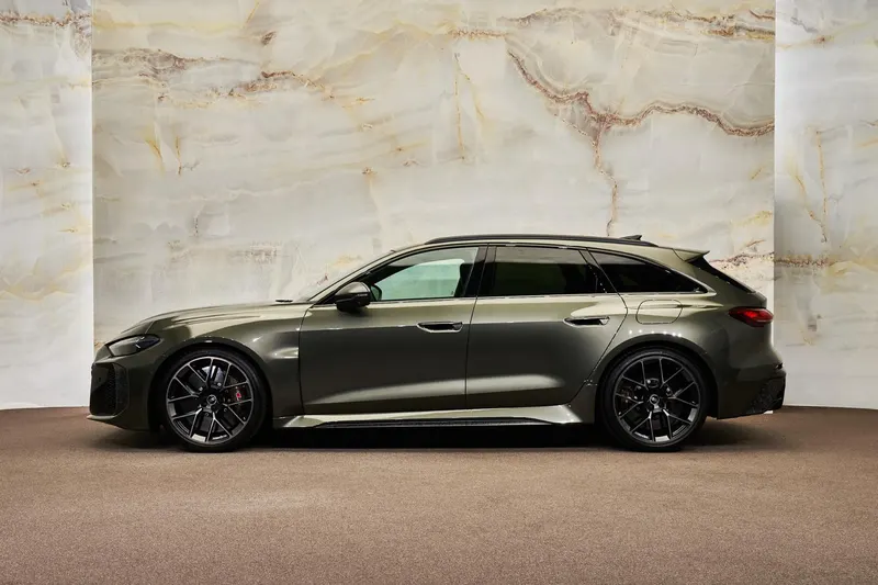 Audi RS 5 (2026)