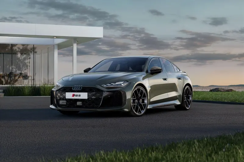 Audi RS 5 (2026)