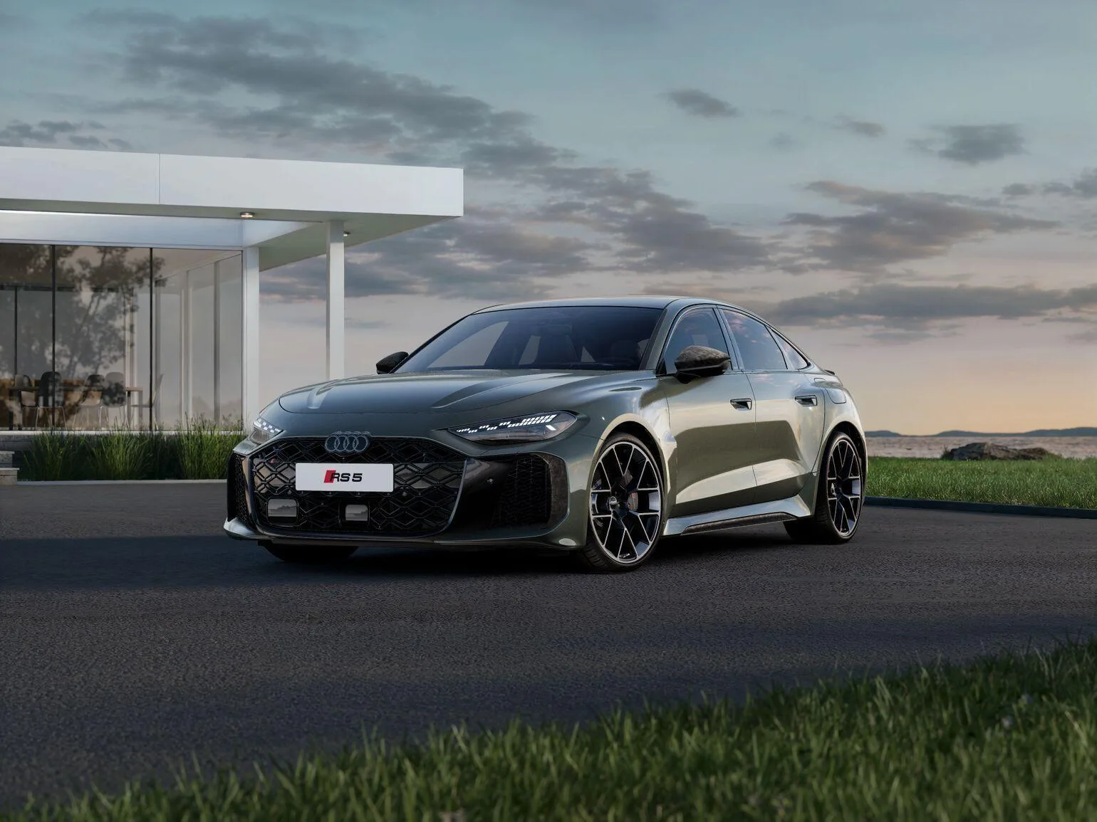 Audi RS 5 (2026) — foto 1