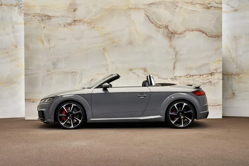 Audi TT RS (2018)