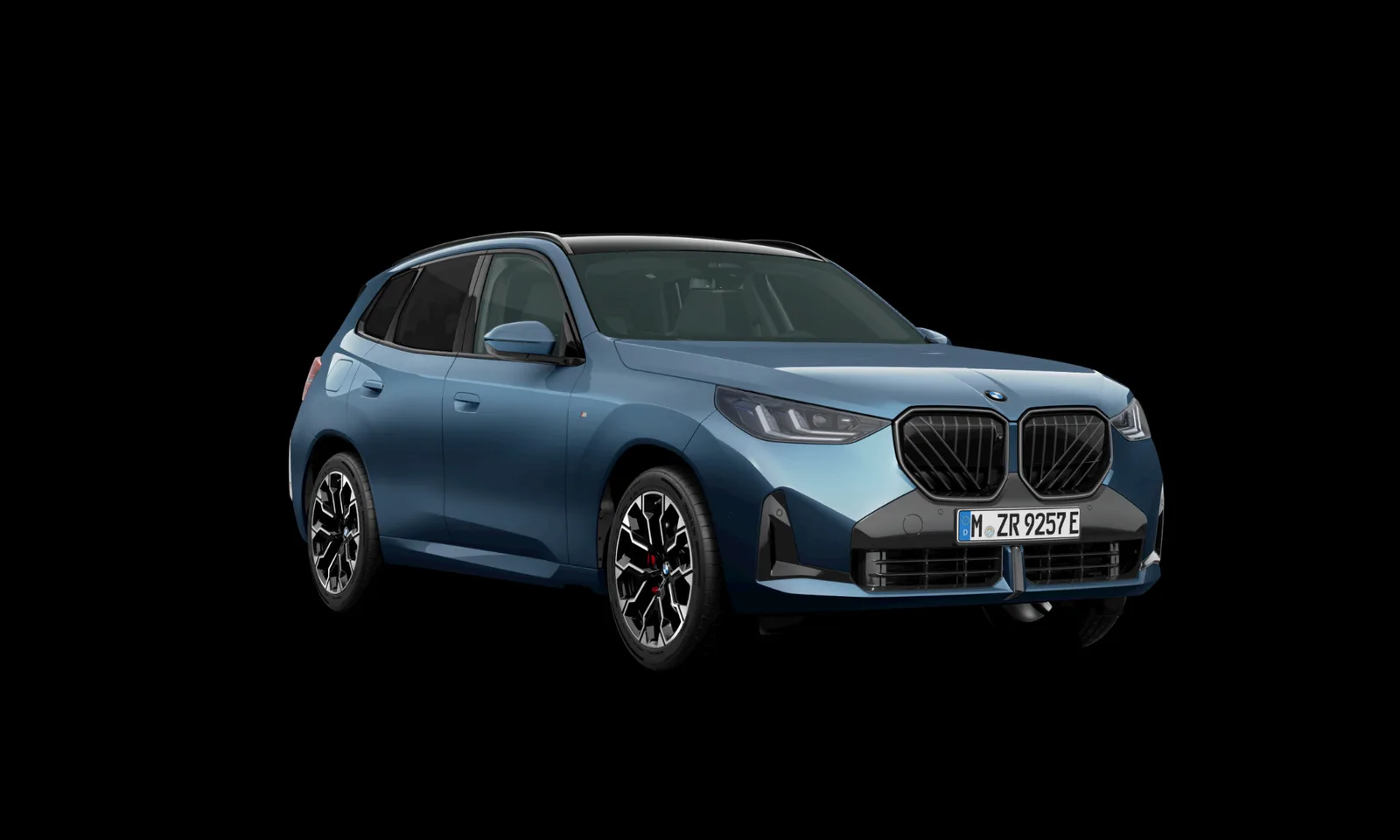 BMW X3 (2025) — foto 1