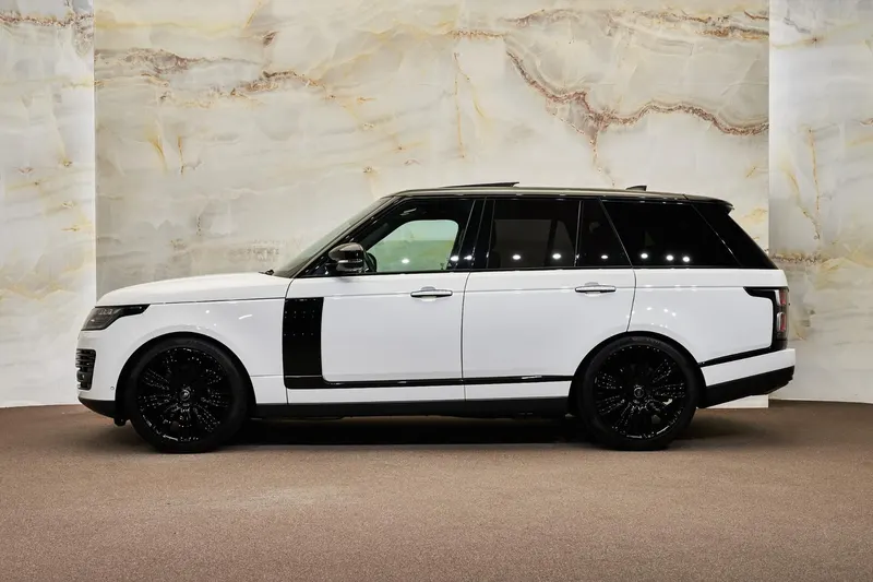 Land Rover Range Rover (2019)