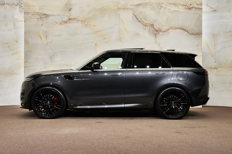 Land Rover Range Rover Sport (2025)
