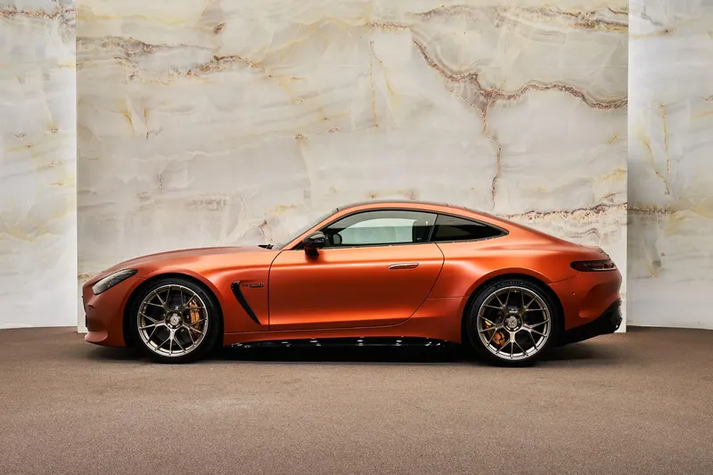 Mercedes-Benz GT-Klasse (2025)
