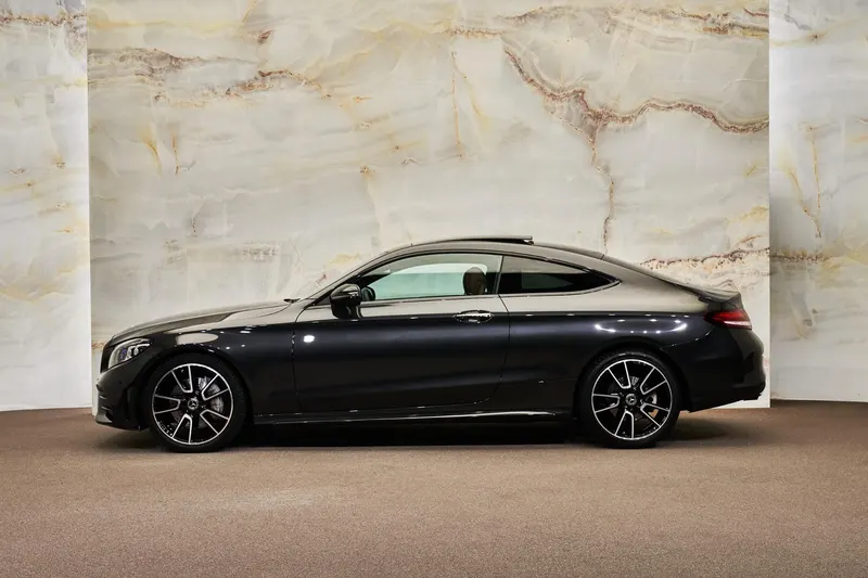 Mercedes-Benz C-Klasse (2020)