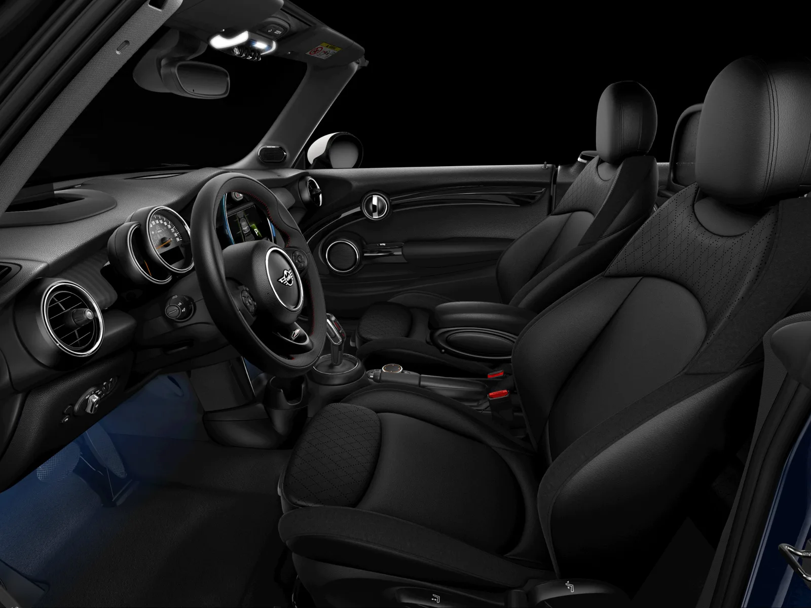 MINI Cabrio (2018) — foto 1
