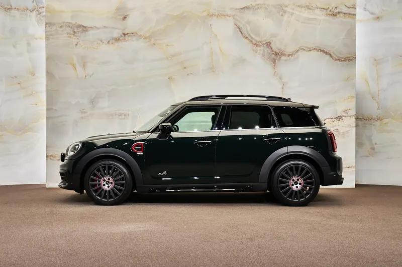MINI Countryman (2022)