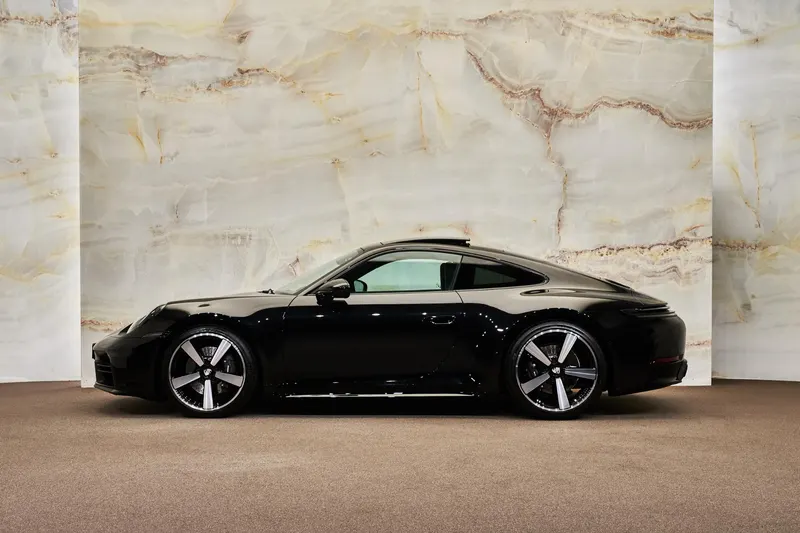 Porsche 911 (2026)