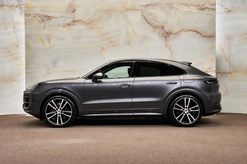 Porsche Cayenne (2025)