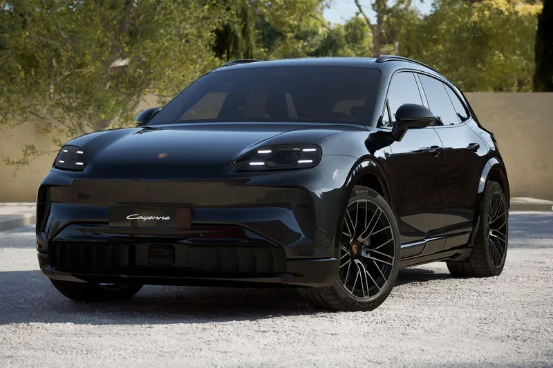 Porsche Cayenne (2026)