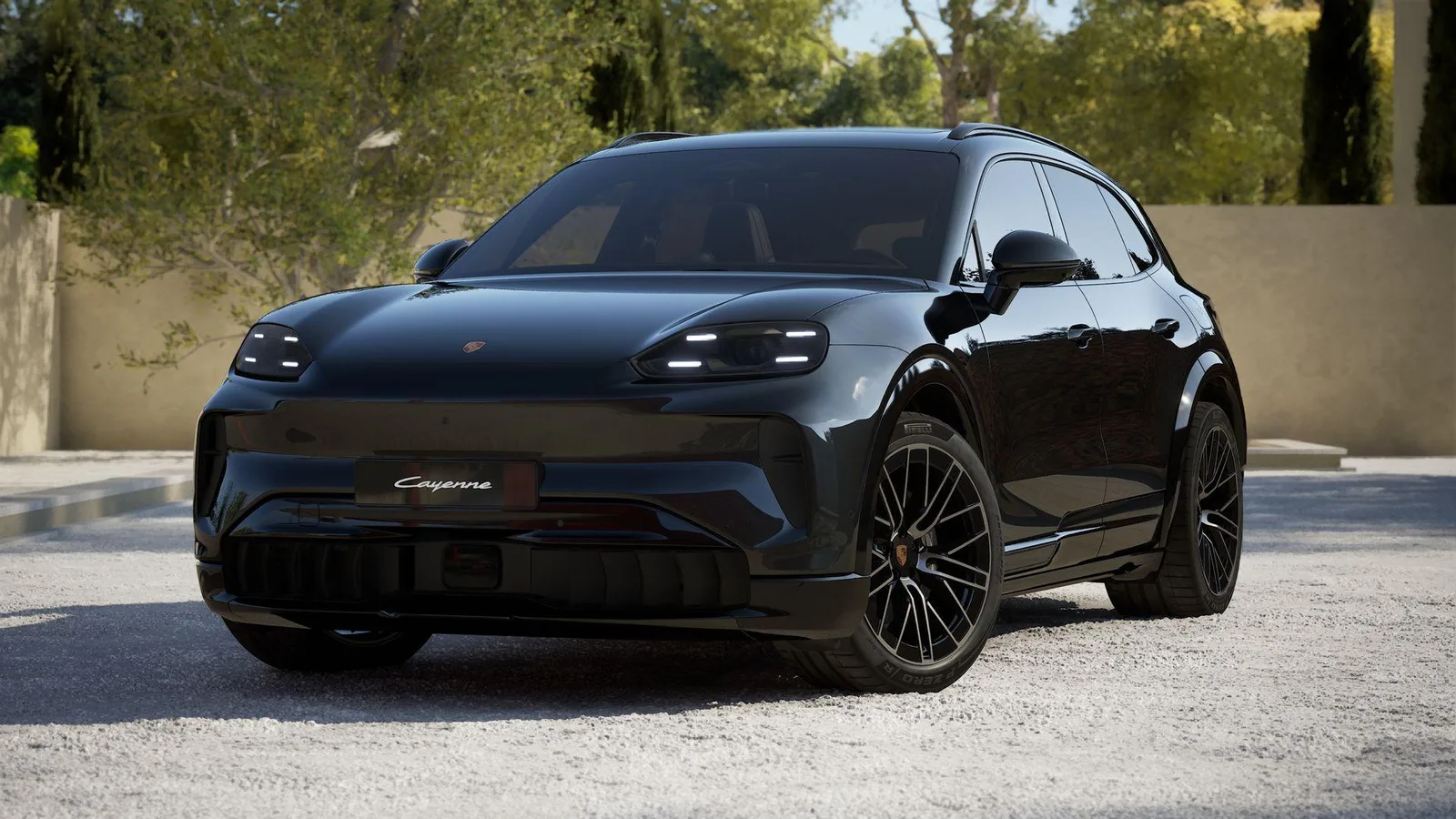 Porsche Cayenne (2026) — foto 1