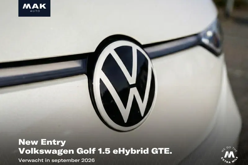 Volkswagen Golf (2025)