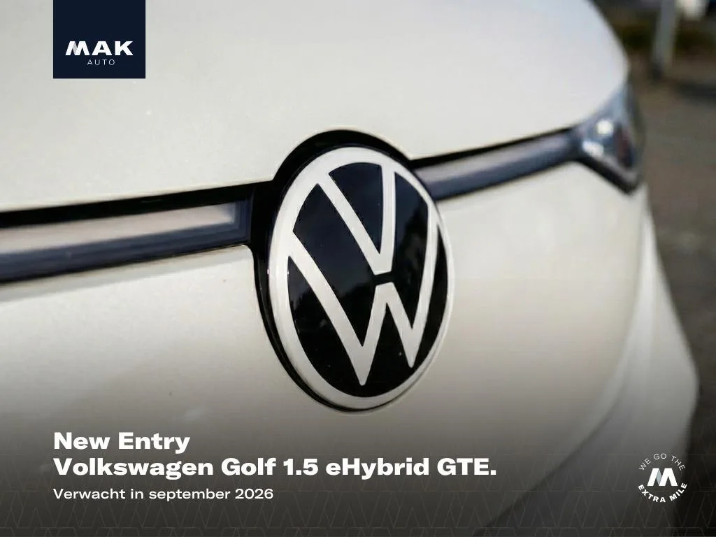 Volkswagen Golf (2025) — foto 1