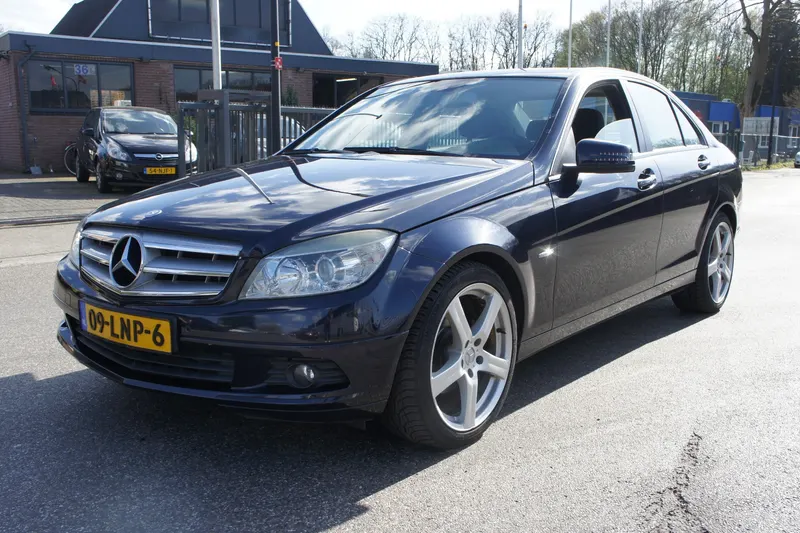 Mercedes-Benz C-Klasse (2010)