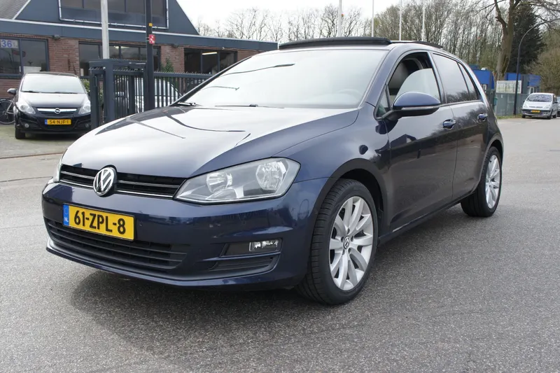Volkswagen Golf (2013)