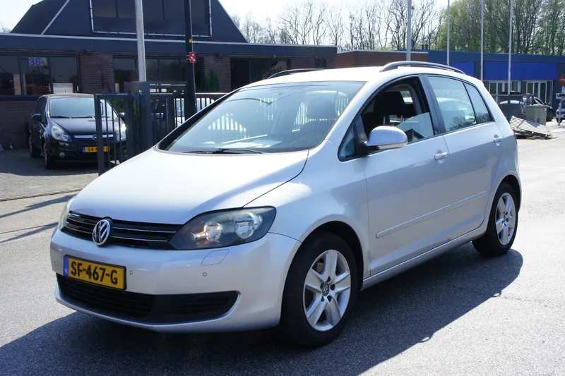 Volkswagen Golf Plus (2009)