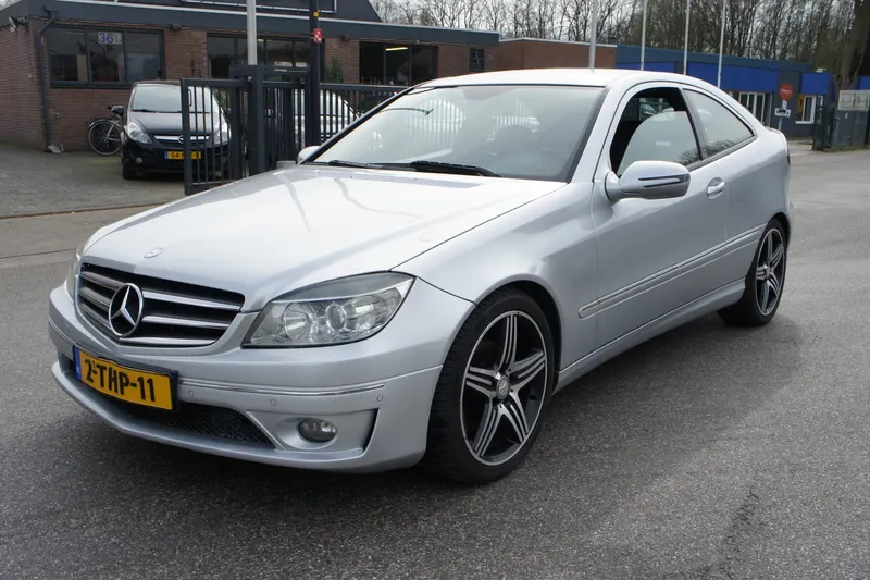 Mercedes-Benz CLC-Klasse (2009)