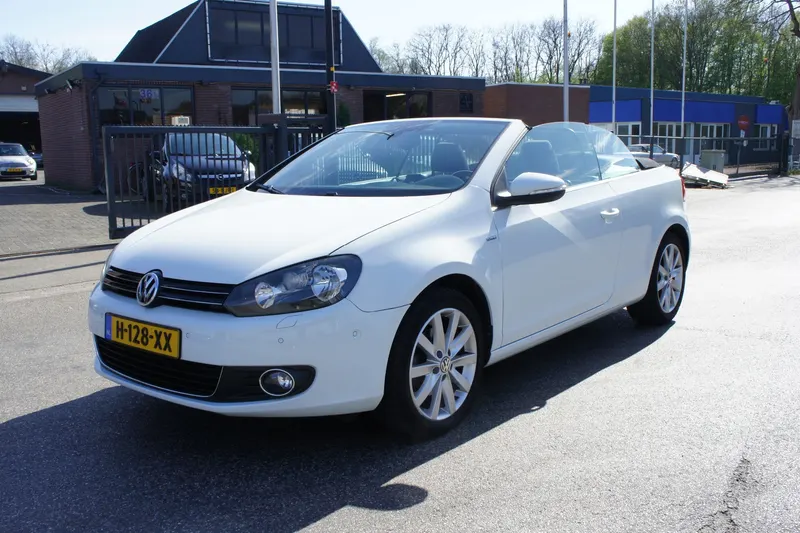 Volkswagen Golf (2014)