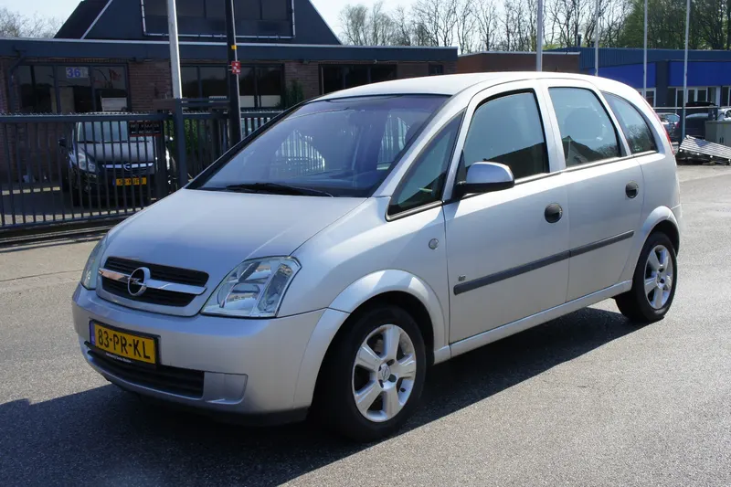 Opel Meriva (2004)