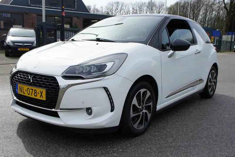 DS 3 (2017)