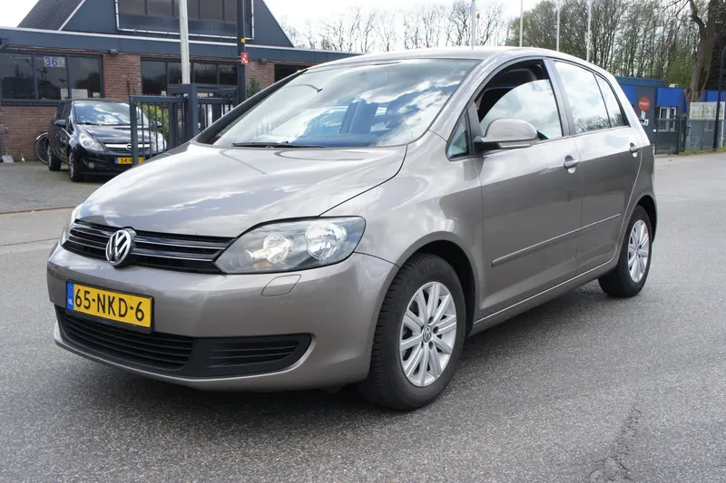 Volkswagen Golf Plus (2010)