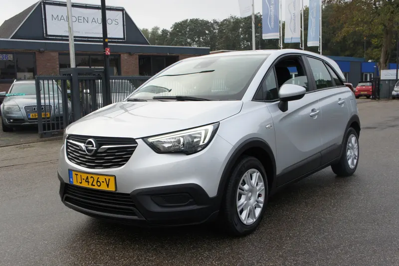 Opel Crossland (2018)