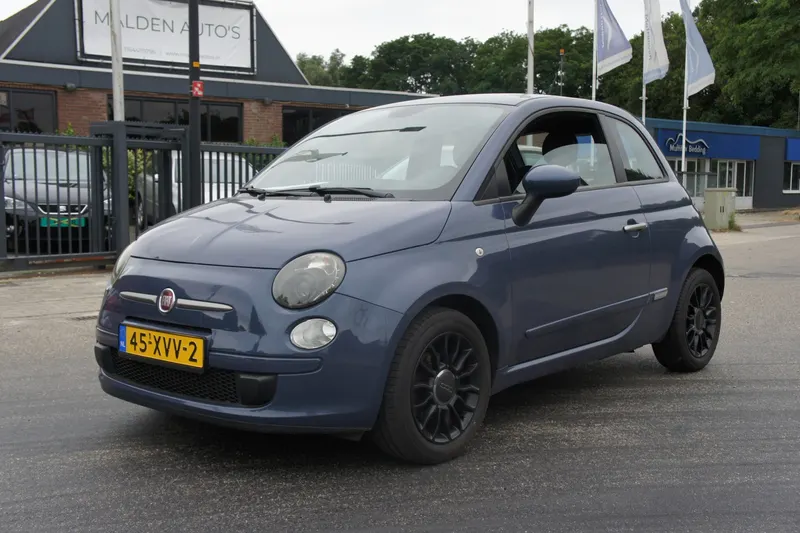 Fiat 500 (2012)