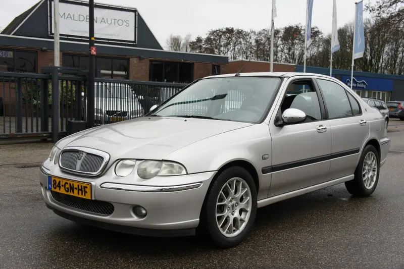 Rover 45 (2001)