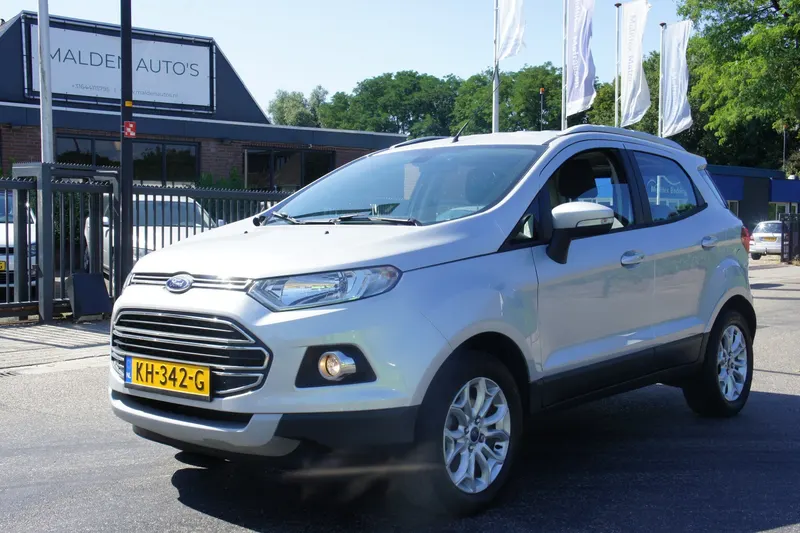 Ford EcoSport (2016)