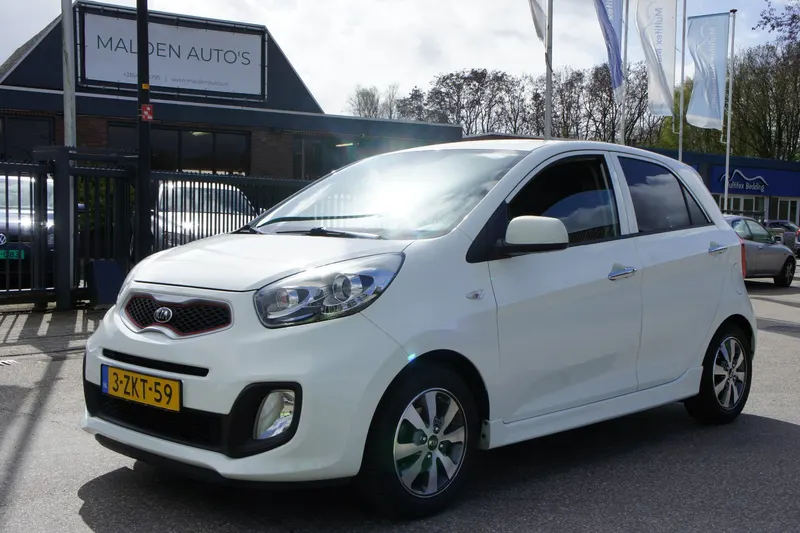 Kia Picanto (2015)