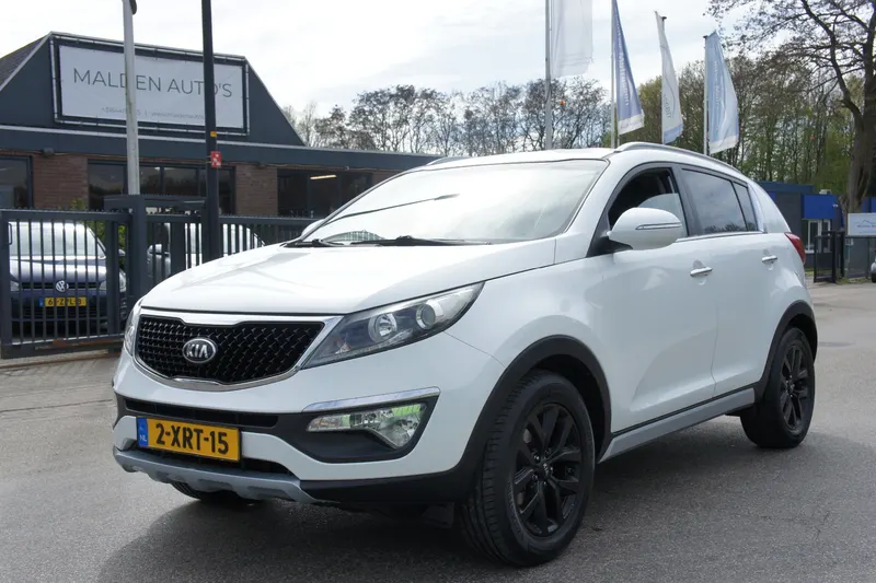Kia Sportage (2014)
