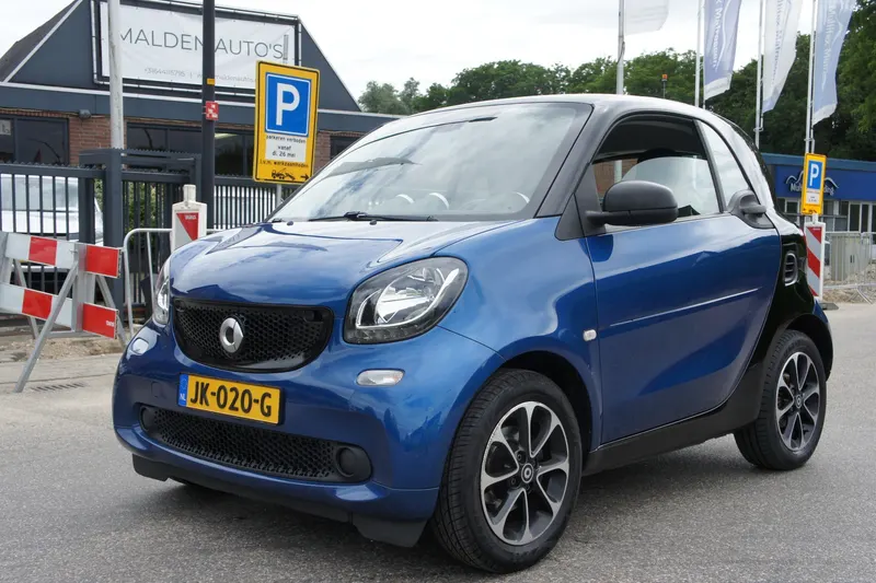 Smart ForTwo (2016)