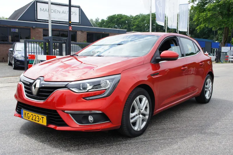 Renault Mégane (2016)