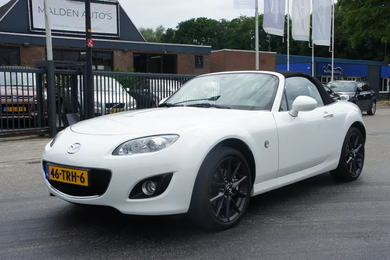 Mazda MX-5 (2012)
