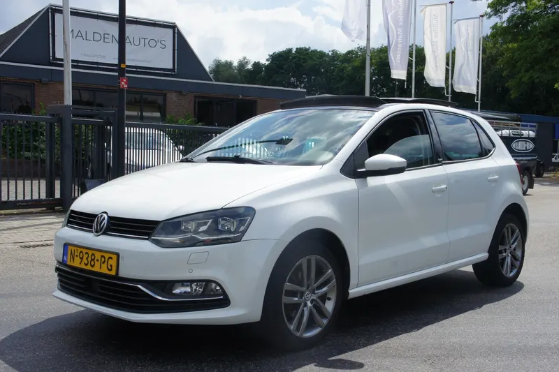 Volkswagen Polo (2017)
