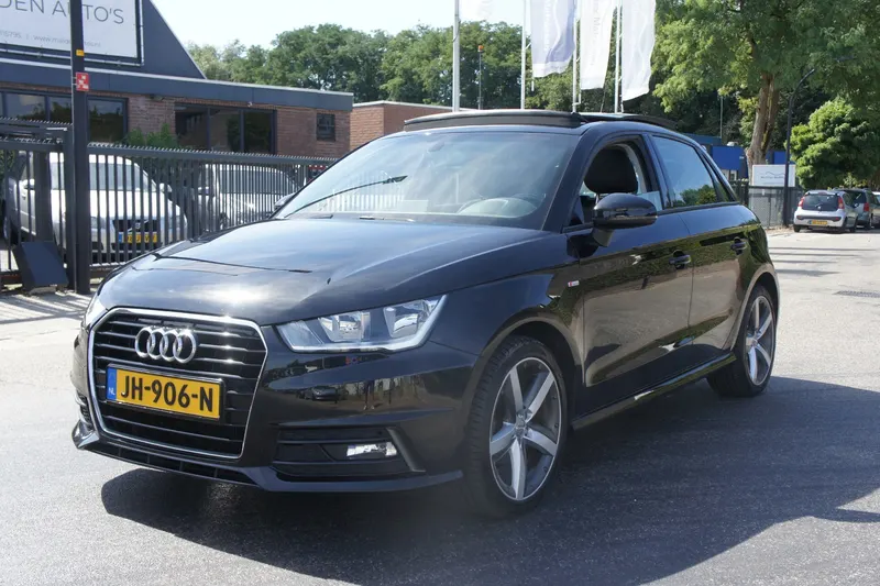 Audi A1 (2016)