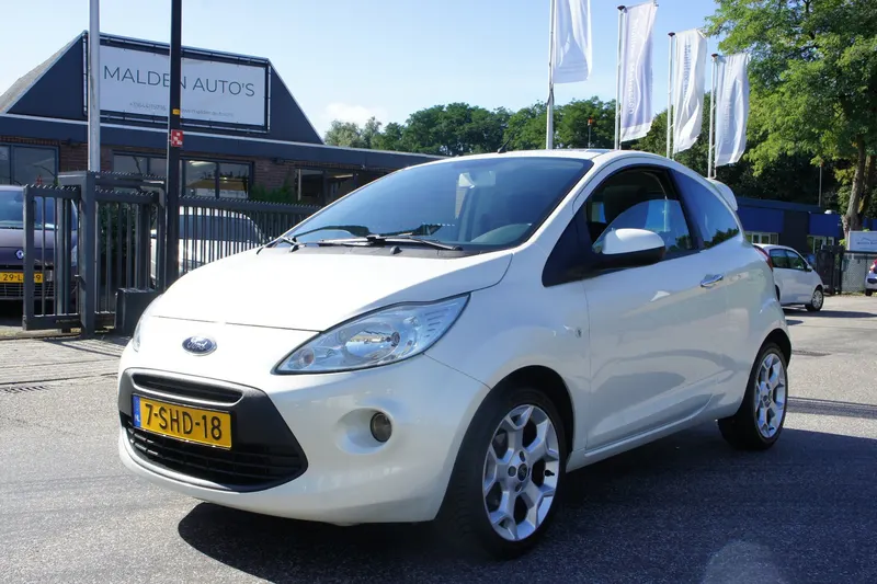 Ford Ka (2013)
