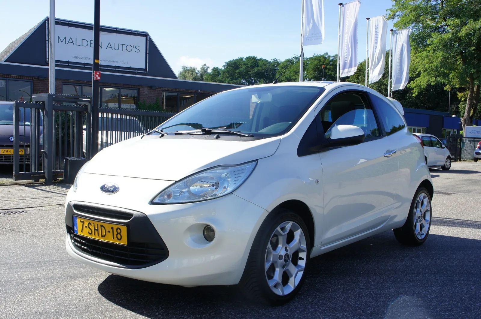 Ford Ka (2013) — foto 1