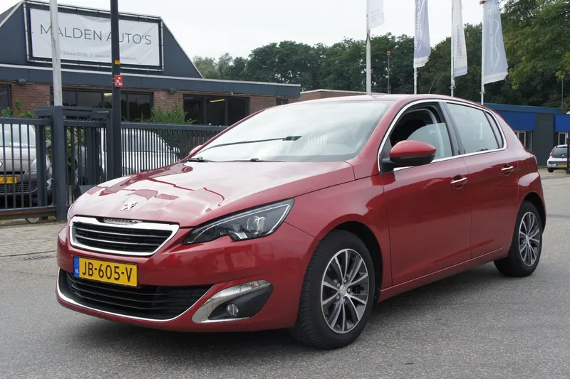 Peugeot 308 (2016)